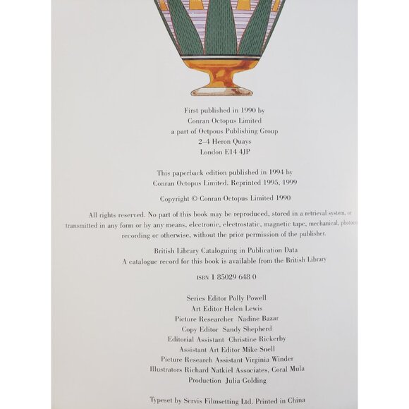 Sotheby’s Concise Encyclopedia of Porcelain – David Battie Reference Guide - Picture 3 of 6